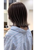【LIKO  hair make】立体感◎バレイヤージュ☆