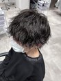 ペグ(peg)&nbsp;ナチュラルでやりすぎてないぐらいがカッコいい[メンズカット］