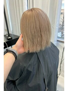 リア 大阪梅田(Ria) ~ミルクティーベージュ~ 【Ria 大阪 梅田】