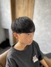 赤ちゃん～中学生までOK！！　お子様カット　￥3300