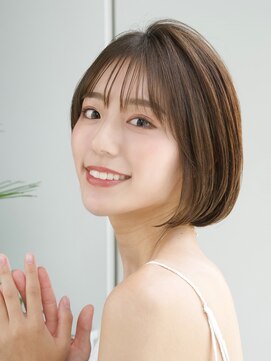 エインアンリー 表参道(AIN.ANLY.) 大人ボブ20代30代40代【AIN.表参道】小田恭平