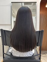 アロン(alon) 似合わせカット#ピンクベージュ