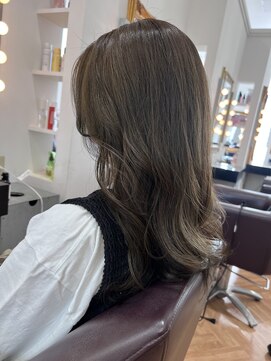 コワファースト  させぼ五番街店(COIFF1RST) カーキベージュ☆