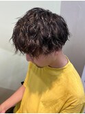 メンズパーマ ツイスパ ツイストスパイラル 横浜