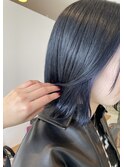 フェイスフレーミングネイビー