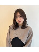 ヴァンカウンシル 福岡店(VAN COUNCIL) 赤みを抑えたダークブラウン☆
