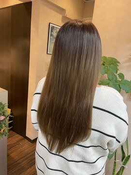 レアナ バイ ニーナ(Leana by NINA) #プルエクステ