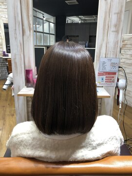 アウラ 近鉄八尾駅前店(Aura) #八尾髪質改善トリートメント #八尾髪質改善