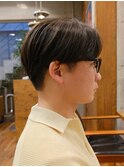  メンズカット &nbsp;ビジネスパーマ &nbsp;白髪染め　ビジネスヘア　88