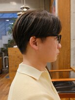 シルフィ(sylph) メンズカット ビジネスパーマ 白髪染め ビジネスヘア 88