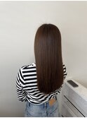 重めロング
