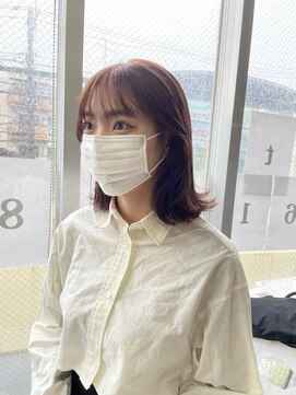 ニーゼロゼロナナ(2007) ピンクブラウン