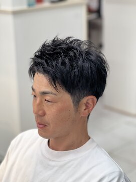 クラウドナイン(CLOUD9) ツーブロック