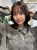 カレンアンドエクラート 大宮(KAREN&ECLART)&nbsp;◎似合わせくびれヘア◎下田一輝