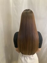 キュレア(C..ure.are)&nbsp;大人可愛いオレンジベージュ春おすすめ