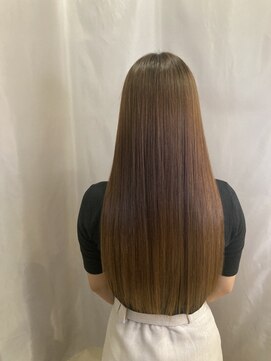 キュレア(C..ure.are) 大人可愛いオレンジベージュ春おすすめ