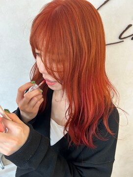 リンク(Link) ハイトーンカラー/ダブルカラー/平塚美容院/Aujuaトリートメント