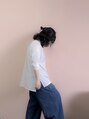 ラクーン バイ 朝日理容室(RacCoON by 朝日理容室) 甲斐 綾香