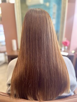 エメ 札幌(eme) 髪質改善ヘアエステストレート