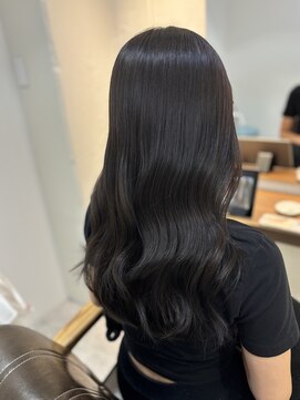 アールサロン 名駅(Rr SALON) 赤みなしカラー