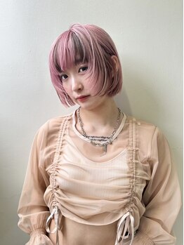 ルピネバイバド(Lupine by bud)の写真/毎日可愛くいられる♪あなたに合わせたカットでサロンの仕上がりをおうちでも理想を再現しやすい◎