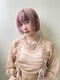 ルピネバイバド(Lupine by bud)の写真/毎日可愛くいられる♪あなたに合わせたカットでサロンの仕上がりをおうちでも理想を再現しやすい◎