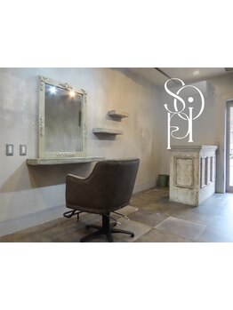 【一席のみ完全個室サロン】マンツーマンで静かに1人の時間を過ごせるプライベート空間と丁寧な施術が人気