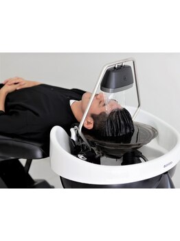 男性にオススメ！頭皮の汚れを落として、血行促進効果も◎日々の疲れを癒しながら健康な頭皮へ♪