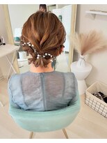 サロンナビ(Salon Navi)&nbsp;ボブアレンジ