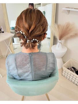 サロンナビ(Salon Navi) ボブアレンジ