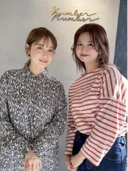 ナンバーセカンド(Number 2nd)の写真/年を重ねるたびに出てくるお悩みも女性目線で解決＊些細なことも話しやすい雰囲気が人気の秘密◎