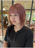 パールピンク
