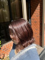 ココット 京橋店(cocotte)&nbsp;ピンクブラウン