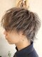 エンカウントバイマハロ 千葉(encount by mahalo)の写真/メンズの【スパイラルパーマ】や【ツイストパーマ】が人気◎セットが楽なのにカッコいいスタイルに[千葉]