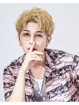 オーシャントーキョー 渋谷神南(OCEAN TOKYO) スパイキーショート