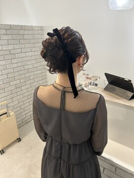 ディティカ ティア(Dityca tia) 高めアップ