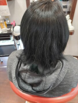 ミー(Me) インナーカラー