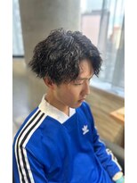 リーオオサカ(Lee Osaka) ツイストスパイラルパーマ