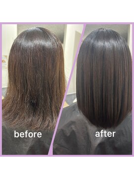 リリー 京都山科店(Lily) 冬の今っぽブラウン