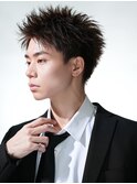 ビジネスパイキーショート