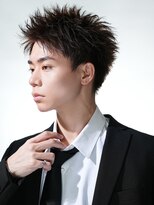 ダダ(D.D.)&nbsp;ビジネスパイキーショート