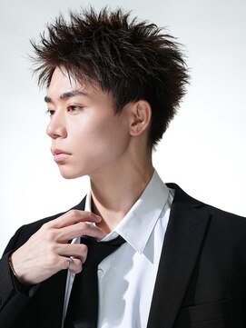 ダダ(D.D.) ビジネスパイキーショート