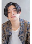 Aimee 町田 &nbsp;&nbsp;センターパート×ナチュラルブラック