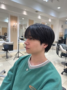 アッシュ 中目黒店(Ash) シースルーマッシュ