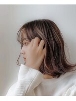 ヘア ケア オディール(Hair Care Odile)&nbsp;【ボブスタイル】外ハネボブ