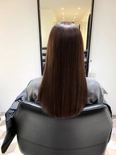 完全個室あり】たった1回の施術で効果実感！究極の髪質改善、エンジェルリング。