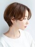 カット＋トリートメント ￥7,980