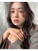 韓国風ヘア