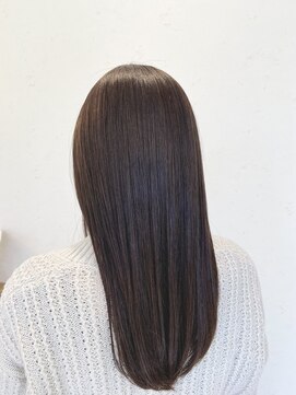 ルッカ 浦安(lucca) 美髪/ワイドバング/外ハネ/イメチェン[浦安/南行徳/髪質改善]