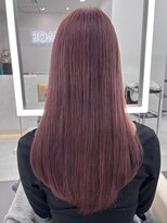 テイス 新宿(TACE)&nbsp;[美髪/ワイドバング/ホワイトブロンド/イメチェン/新宿]